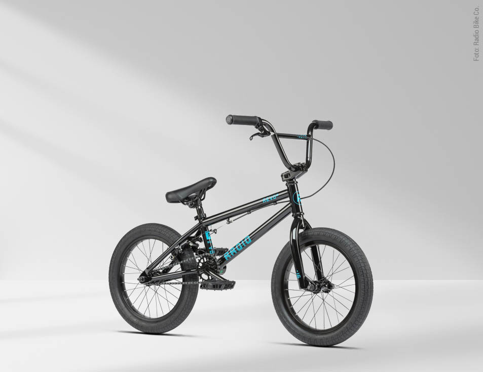 MTBs, Dirtbikes und BMX von RADIO BIKES